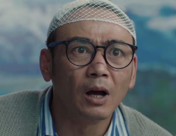 杨烁|《麓山之歌》杨烁演得好，一点也不油腻，跟焦俊艳搭档CP感爆棚