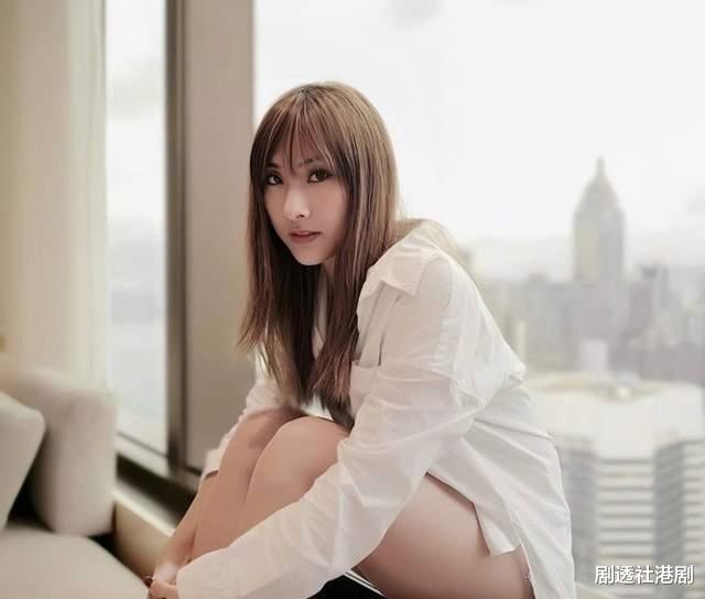 TVB|又走一个！TVB知名美女主播宣布离巢，因采访奥运冠军犯花痴遭网暴