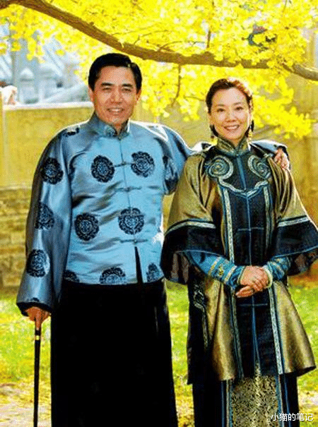 冯远征|演艺圈八位零绯闻的老戏骨,各个与原配相守到老,最长的结婚49年