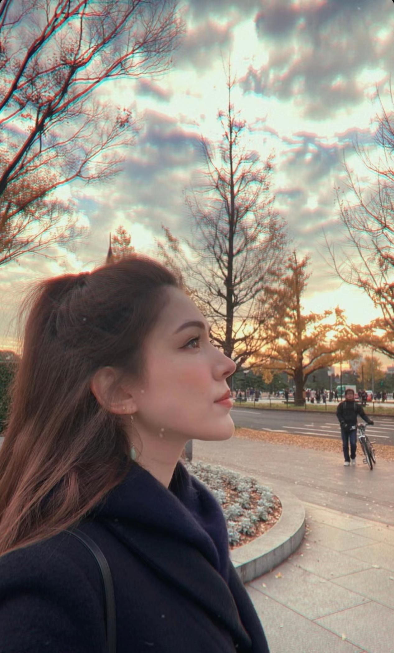 许玮甯|“花瓶”许玮甯成长了太多，嫁给爱情后愈发温柔，美成了人间理想