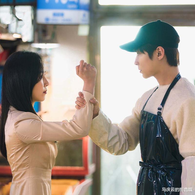 为何是吴秀在|《为何是吴秀在》首播，徐玄振主演，律政加师生恋，质感非常