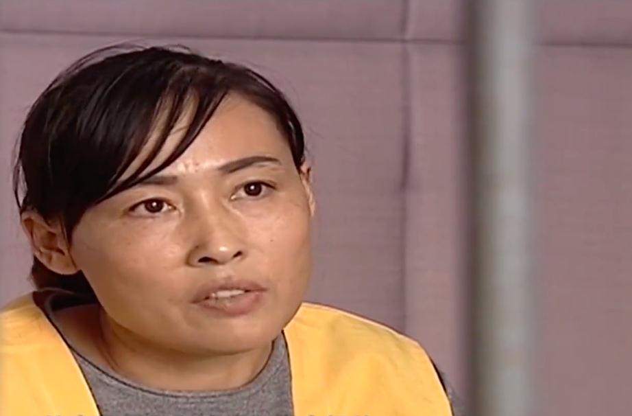 2017年男老板让小三怀孕后,小三拿刀捅向他,妻子获得全部家产