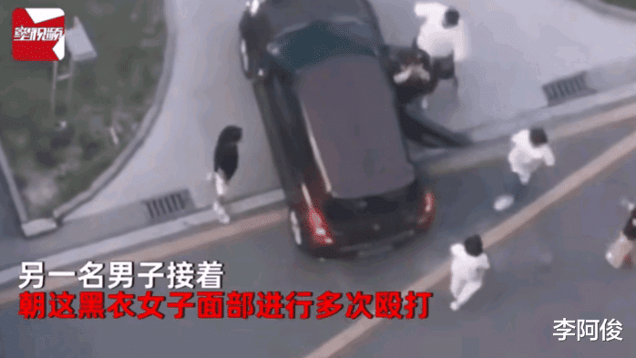 近日,江苏某地被曝出发生了一起猖狂的围殴事件