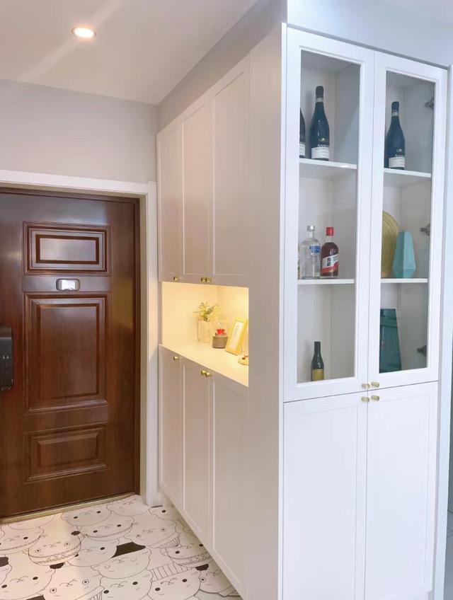 辽宁夫妻家中的高级场面:仅凭一个客厅就圈粉无数,家居氛围超赞