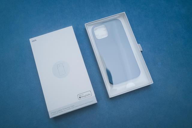 苹果手机壳还是隔代香，扎克iPhone12 MagSafe 认证素皮手机壳体验