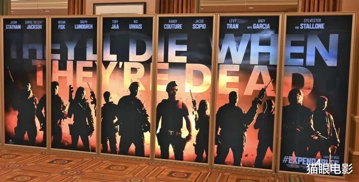 基努·里维斯|好莱坞大片扎堆曝海报，基努里维斯持枪眼神凶狠，阿汤哥帅回巅峰