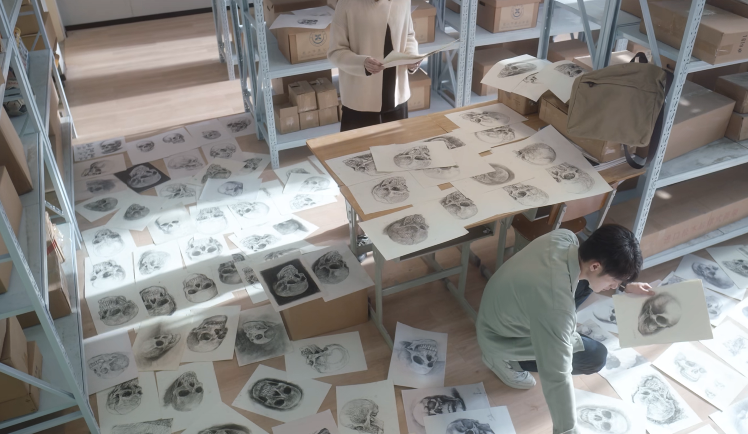 秦海璐|秦海璐王炸剧首播，4集7起命案，好久没看这么过瘾的国产悬疑剧了