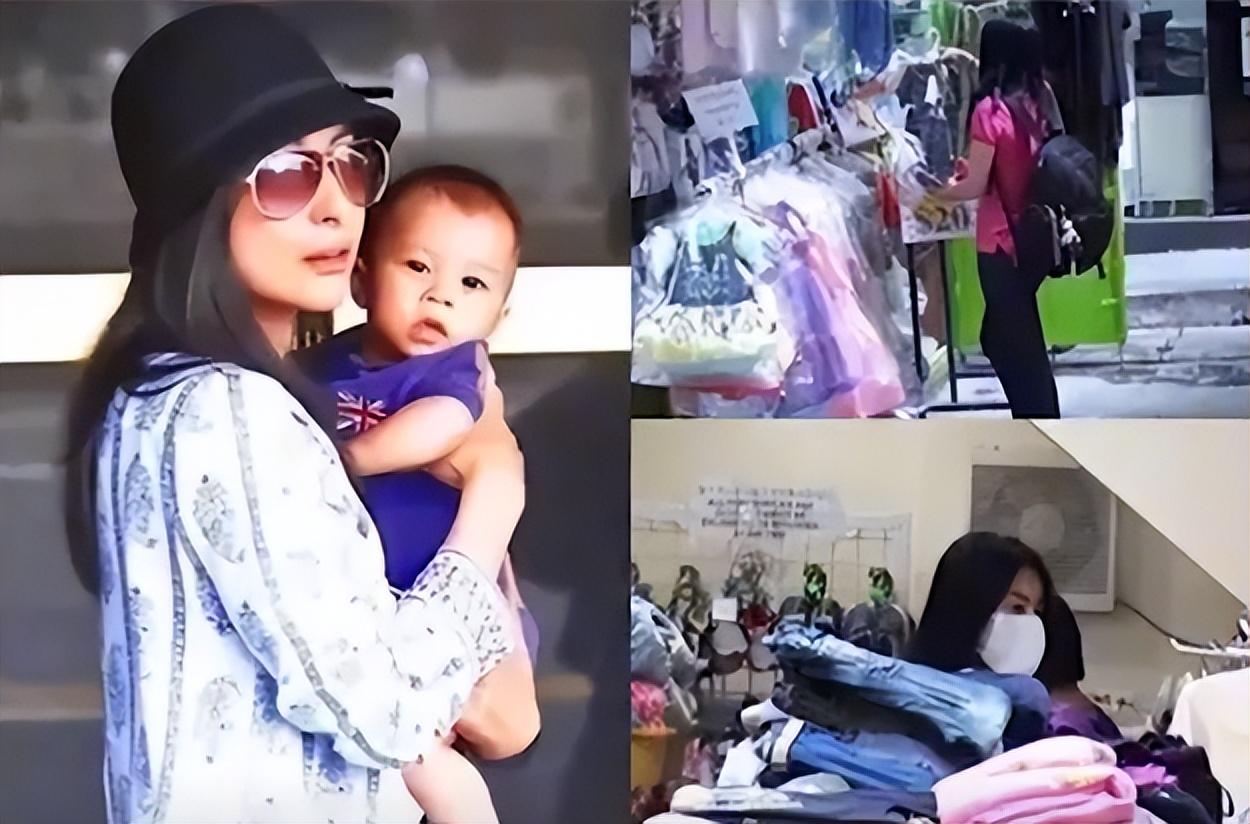 韩雪|\清醒贵妇\郭晶晶：被港圈贵妇排挤获公公撑腰，连夜搬出霍家豪宅