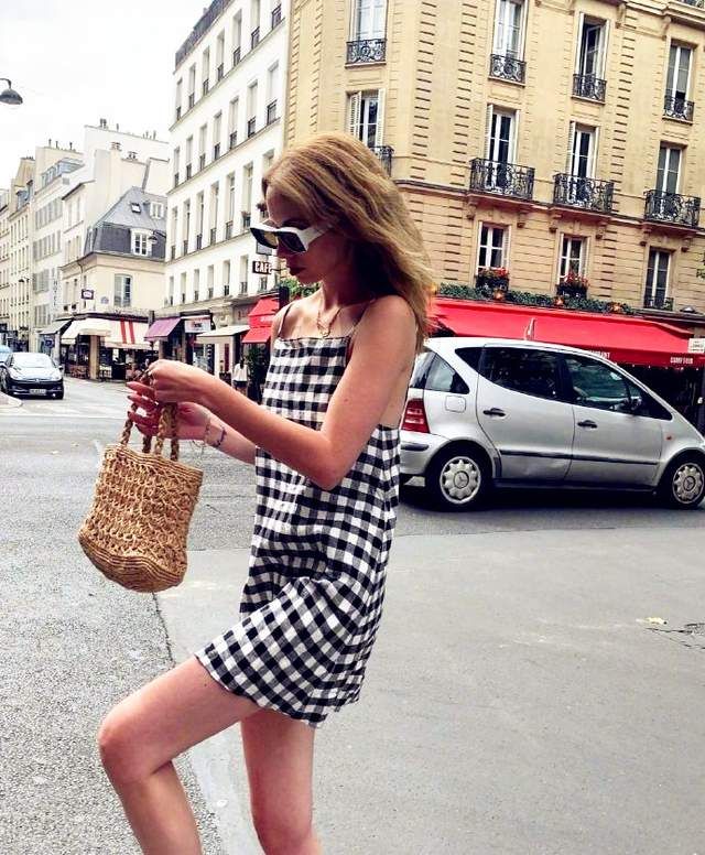 法国博主Solene Lara的优雅哲学，穿搭是外在，内涵才是真理