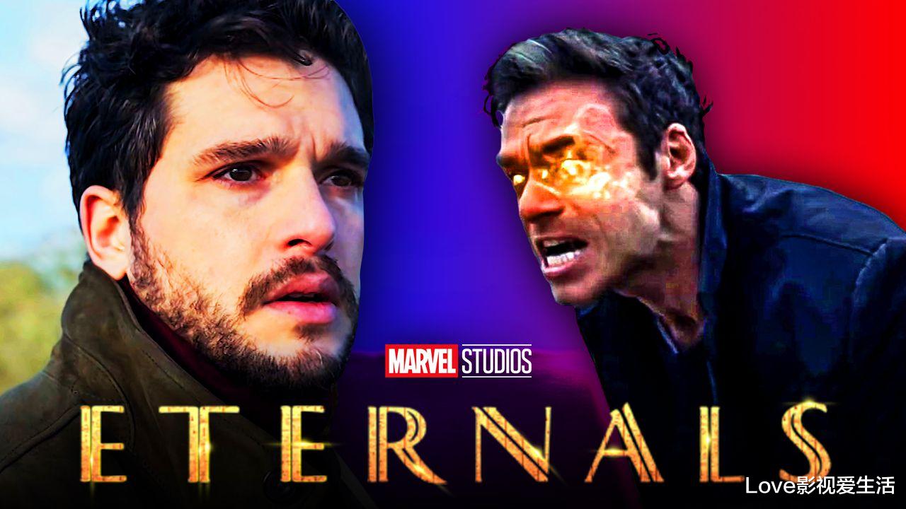 黑骑士|《永恒族》已经正式上线流媒体,可惜没能看到雪诺变身黑骑士