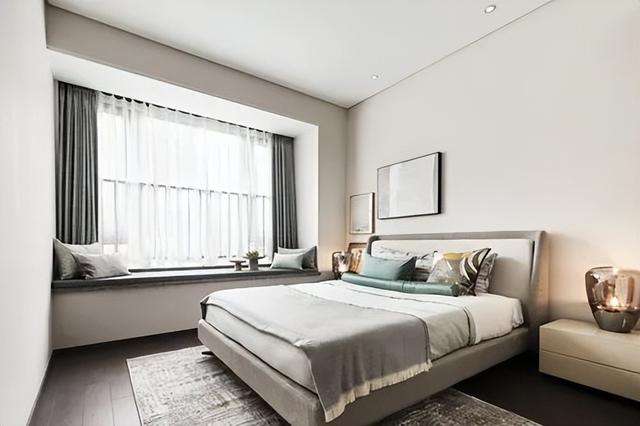 168㎡现代艺术宅,摈弃繁杂与浮夸,轻盈舒适的设计