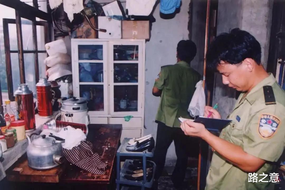 老妻割断少夫的动脉,一桩孽缘引发的凶杀案!1997年丰台王馨案
