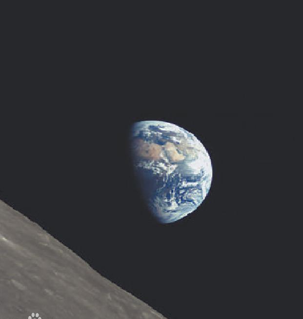 地球为什么悬浮在宇宙中?宇宙最底层在哪里?地球会不会掉进去?