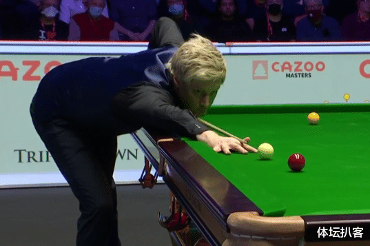 奧沙利文|4-6！奧沙利文出局：多次失誤，給世界第4豎大拇指，輸?shù)眯姆诜?
onload=