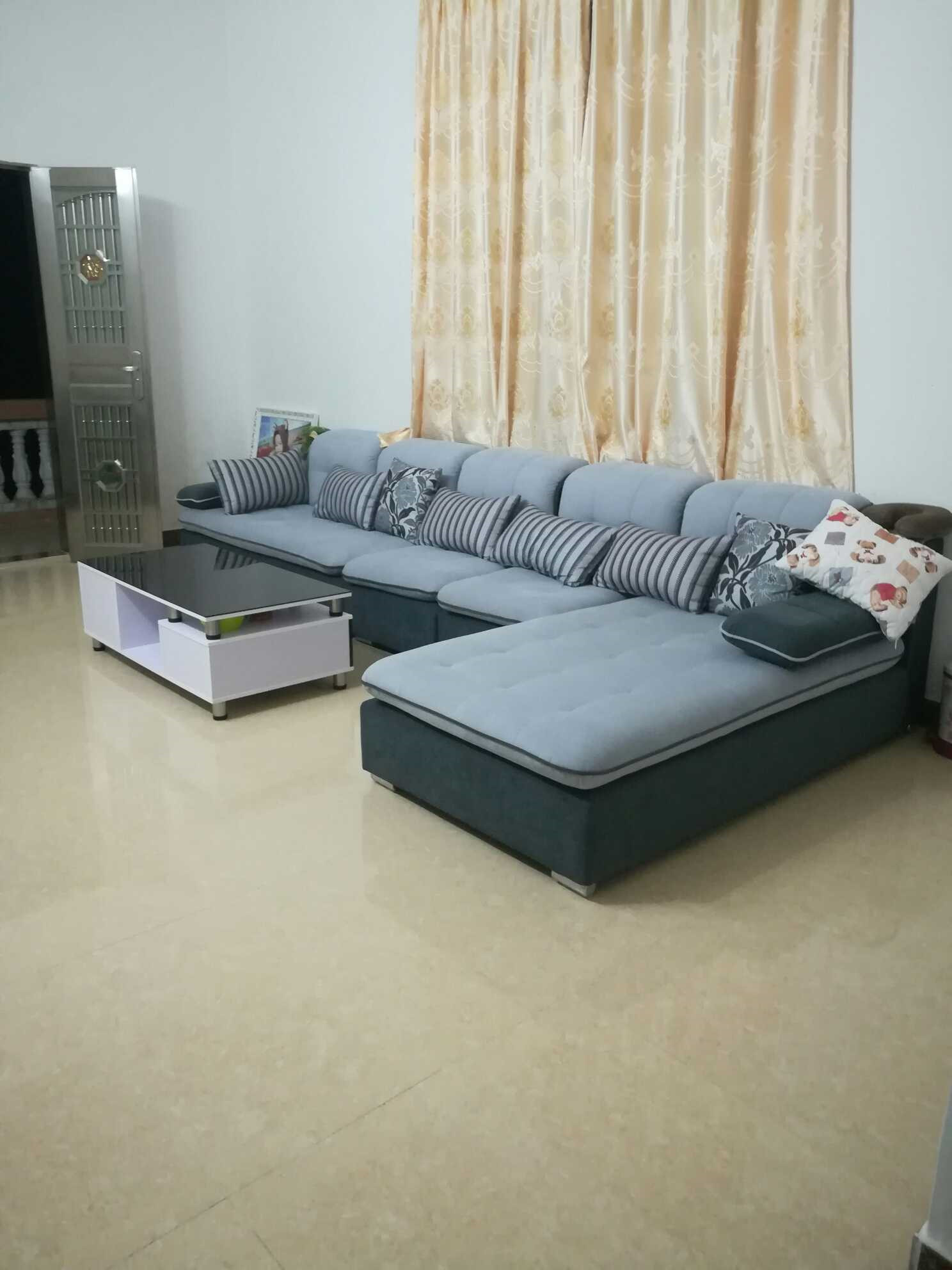 晒晒我家4层别墅,全村最豪华,大门霸气侧漏,估计很多人没见过