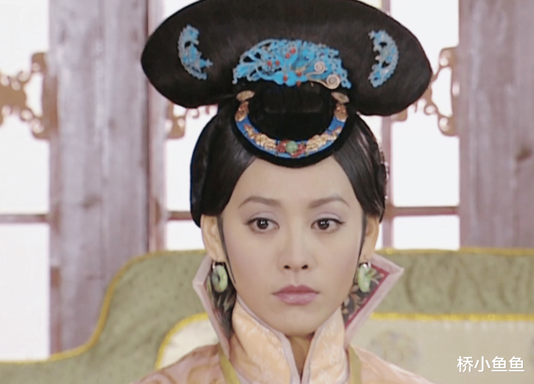 陈烨|颜值高也不一定驾驭得了旗头装，能上清宫美人榜的，我只服这10位