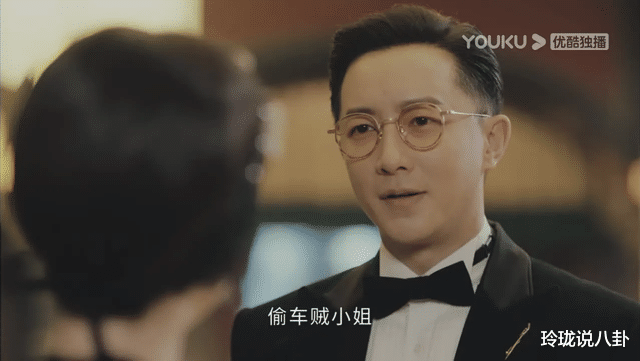 舒畅|《传家》钟灵的身世秘密被揭开，看她如何反杀，一箭三雕