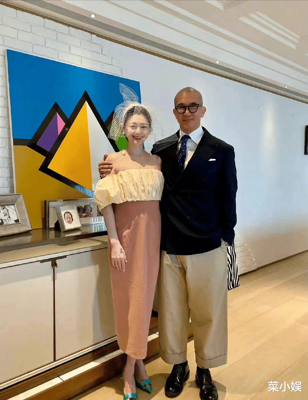 大S|闹剧连续反转?徐熙媛晒汪小菲借条,却被打脸用前夫卡买二婚头纱