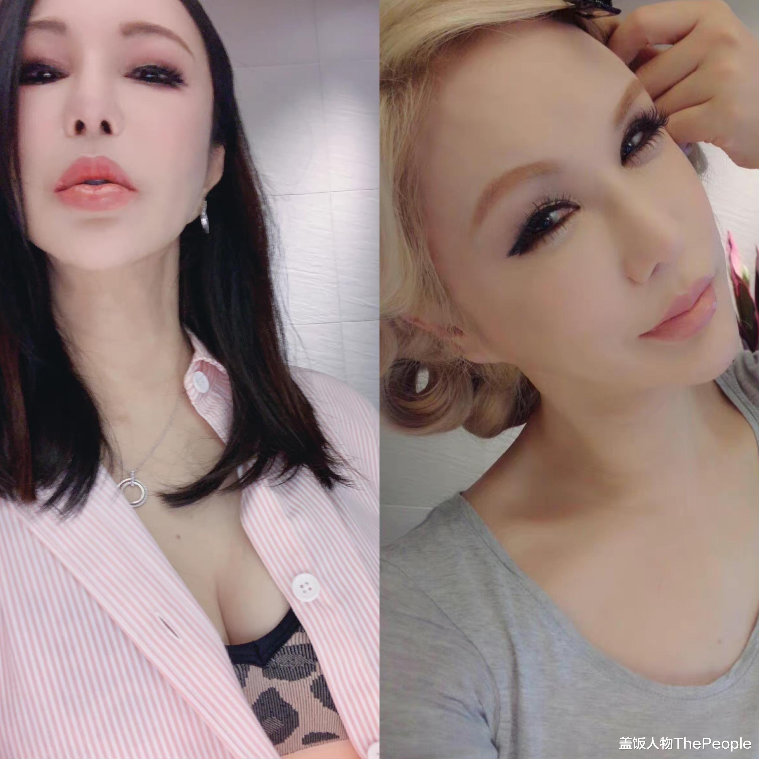 利菁|台版金星：20岁前当男人20岁后变女人，12年变脸7次，人生太剽悍