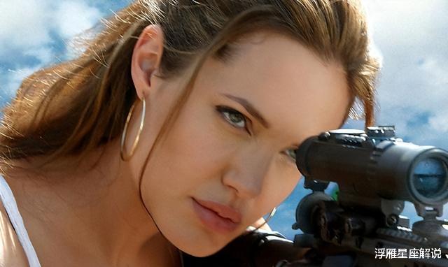 电影|别硬演“女杀手”！12位英姿飒爽的女特工，个个美得让人窒息