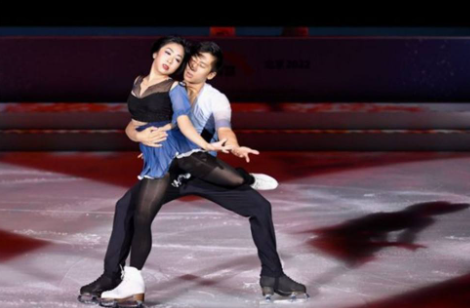 秦岚|勇夺金牌后,韩聪隋文静会成为甜蜜恋人吗?隋文静的答案很直接