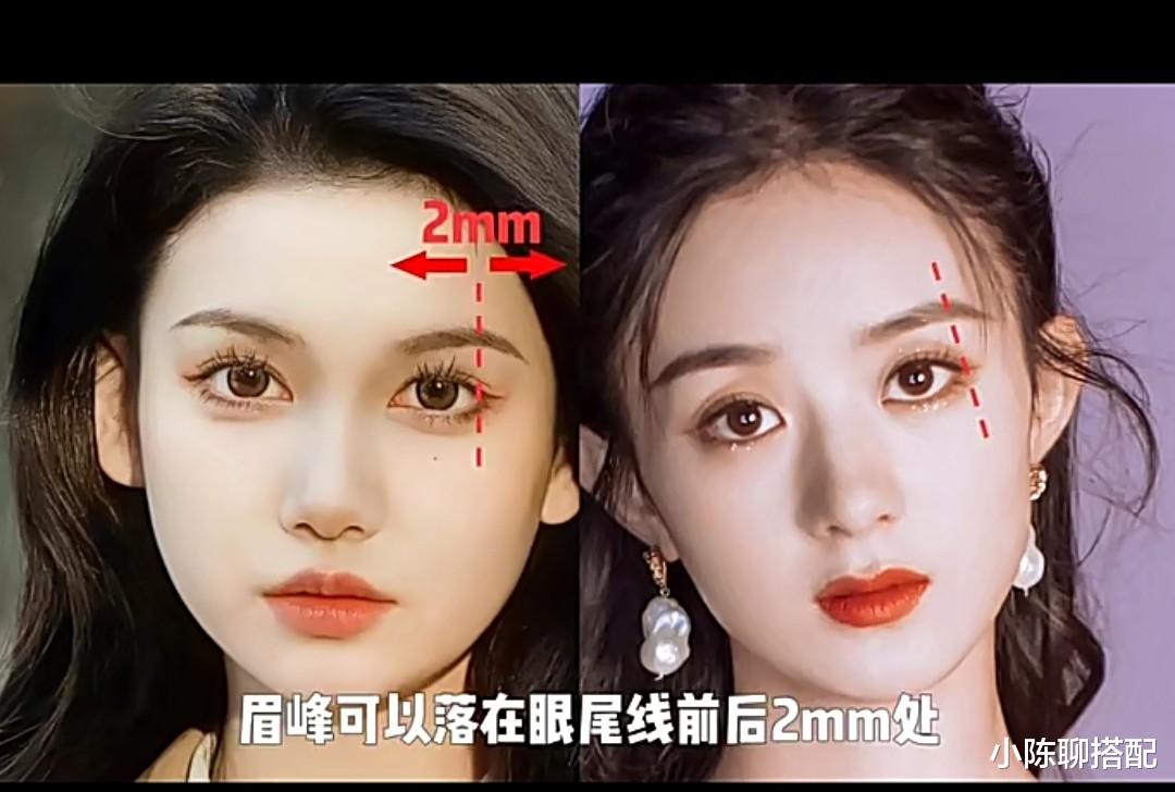 设计师 40岁前高级,40岁后耐老,“方圆脸”女人这样做,越老越高级