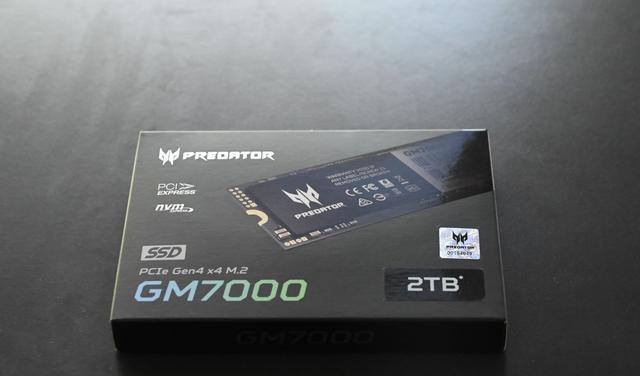 固态硬盘|PCIe4.0固态硬盘的性价比标杆:宏碁掠夺者GM7000体验评测