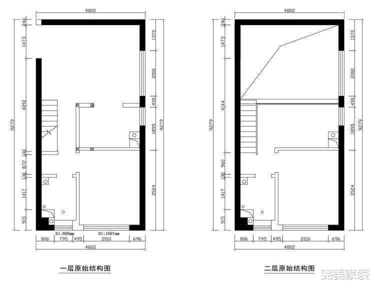 37平方米一居室的升级,家有两个大浴缸,还有迷你家庭图书馆