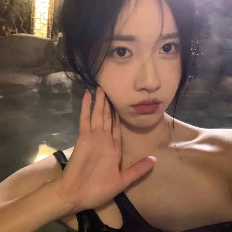 西双版纳|一起来泡温泉吧