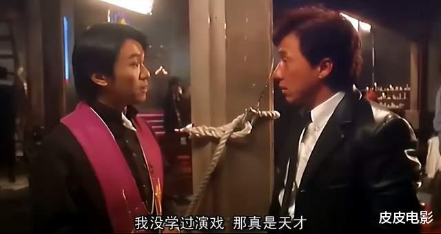 唐国强|雷佳音不下跪,唐国强吃茶叶,张家辉哭,细扒这些演员表演,真牛