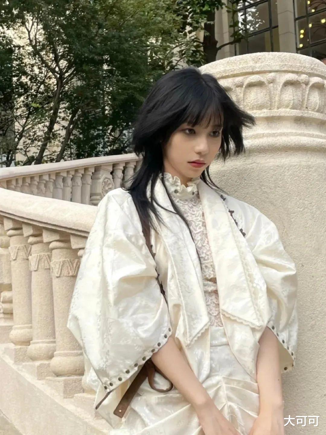 水煮蛋 Lisa“换头”失败？这次真翻车了！