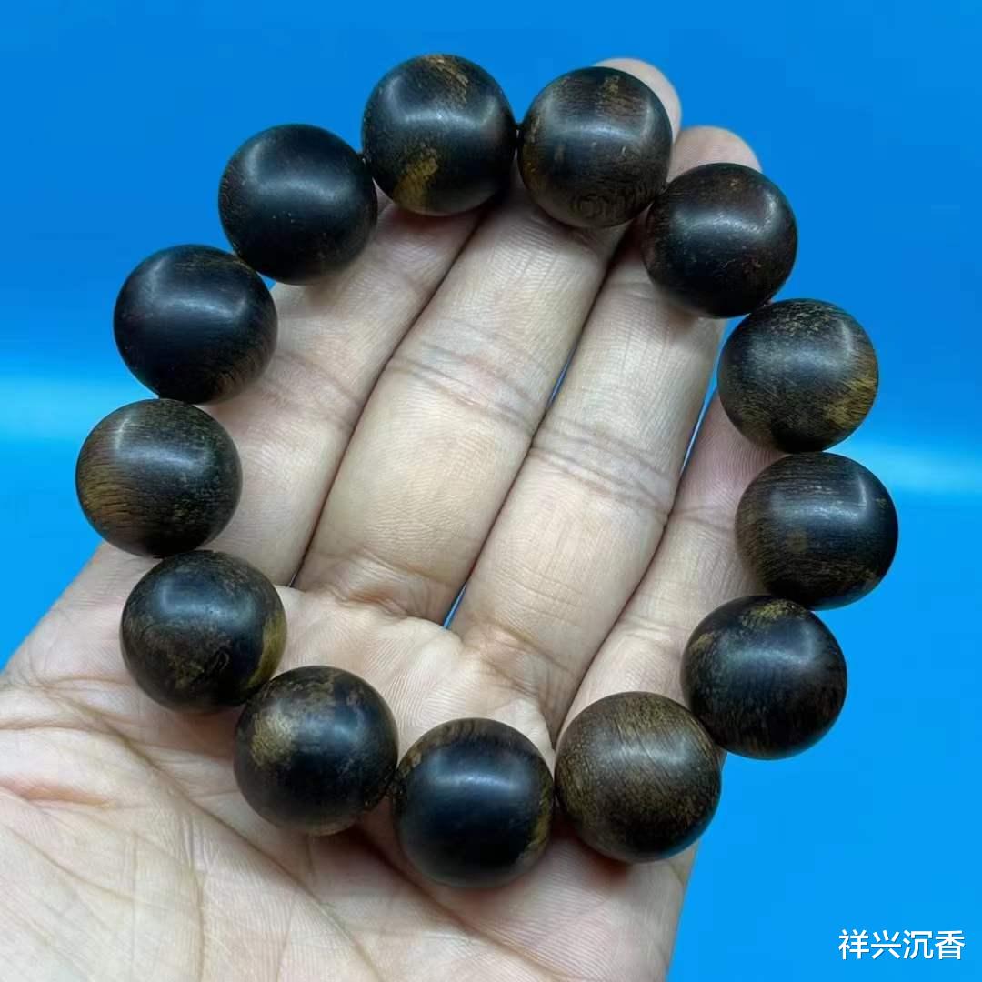 沉香手串|沉香保养盘玩全攻略简述!