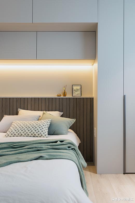 养了宠物，165㎡还能保持如此整洁清爽，不是亲眼所见真的很难相信