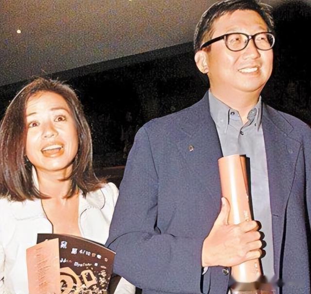 钟楚红|15年过去了,那个对丈夫说永不再嫁的钟楚红,履行承诺了吗