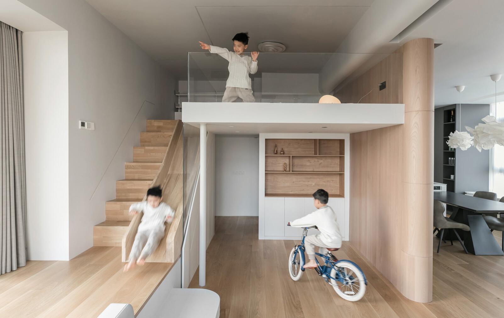 80后夫妻将112㎡新家，拆到只剩一间卧室，完工后却实用极了