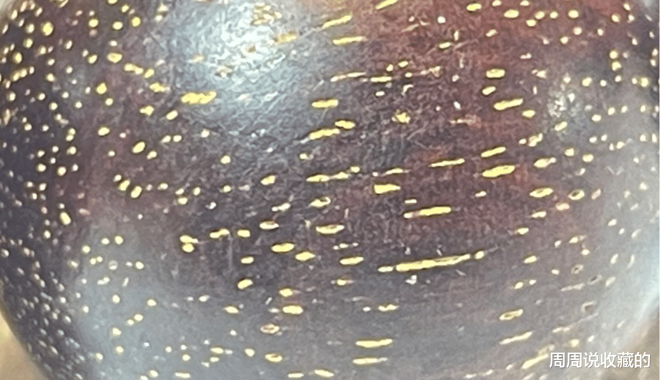 银元|小叶紫檀的真假金星,该如何区分?