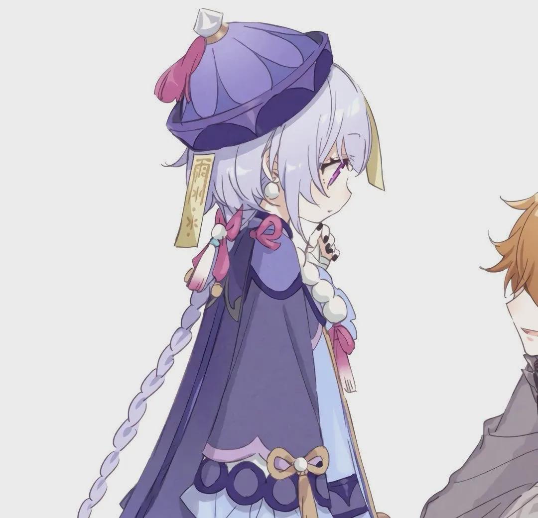 |动漫头像：如果没有特别幸运，那就好好努力