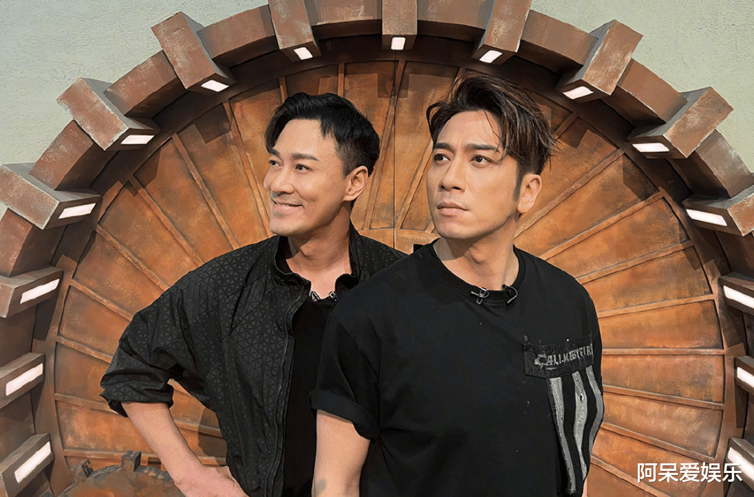 王心凌|《披哥2》场外应援：王心凌为好友打call，林峯吴卓羲组队宣传