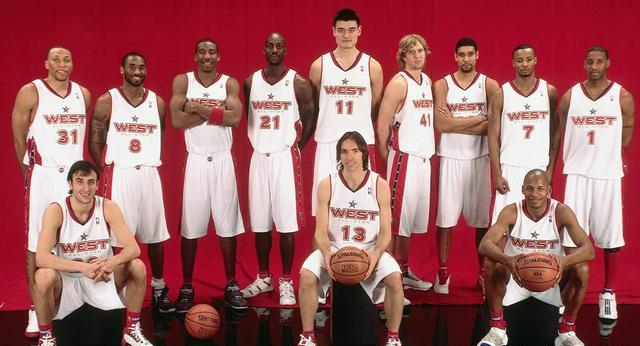 勒布朗·詹姆斯|05年NBA一阵到底有多难进？