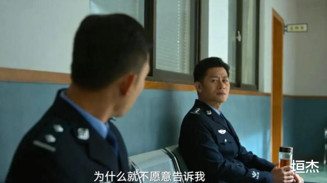 黑恶势力|给《狂飙》10位配角演员演技排个名，老戏骨郝平进不了前五