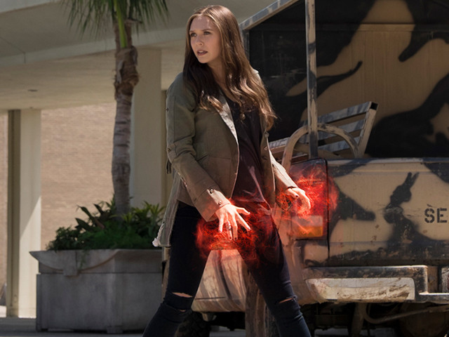 漫威|《美国队长3：英雄内战》影评：漫威最重要的一部电影