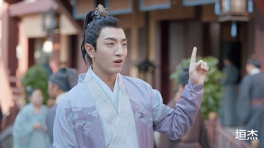 |长相一般却演美男,这些男星古装真辣眼睛,是谁的审美出了问题?