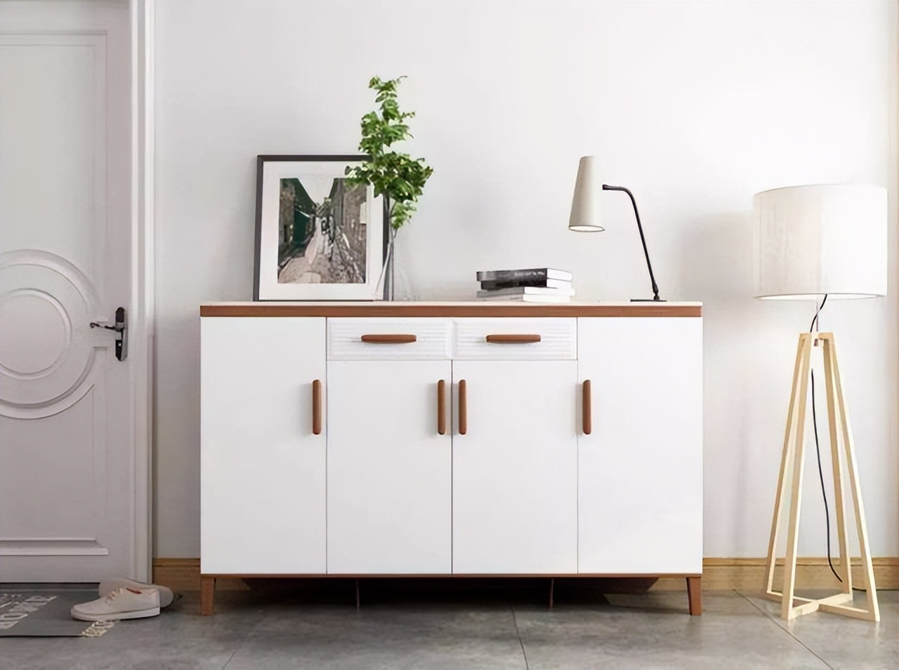 过来人懊悔:当初听别人说鞋柜底部留空好,入住才发现麻烦不断