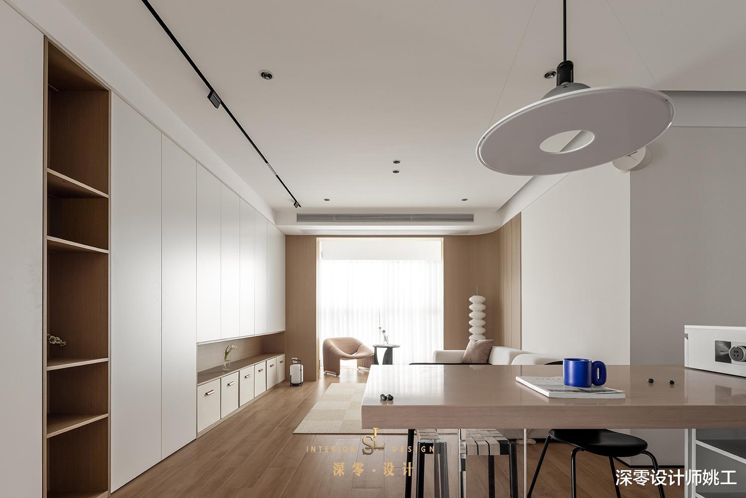 这是我见过最精致的家,125㎡三代同住,光树屋儿童房就人见人夸