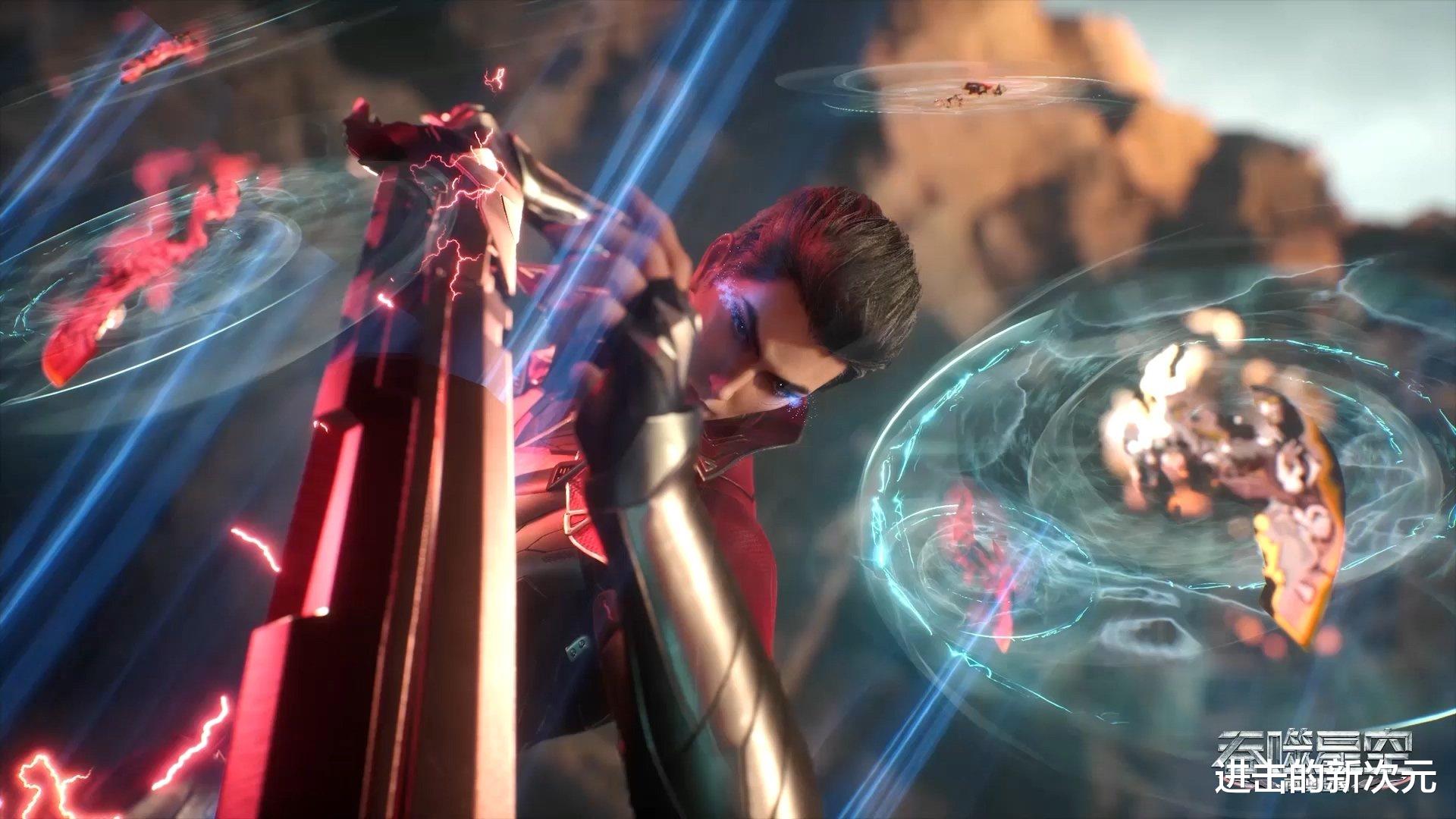 吞噬星空|吞噬星空:武馆出内奸,坎迪斯退出复仇行动,四战神给罗峰送人头