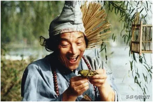 游本昌|游本昌拍完《济公》后爆红后，毅然决然地剃度出家皈依佛门只因三件怪事