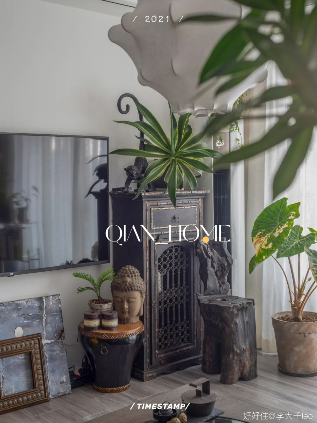 审美在线!我竟然被一个男生的家迷住了(附清单)