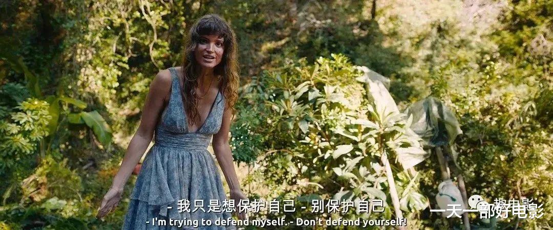 张小泉|比黄渤敢拍、比国产大胆,戛纳最佳影片《悲情三角》