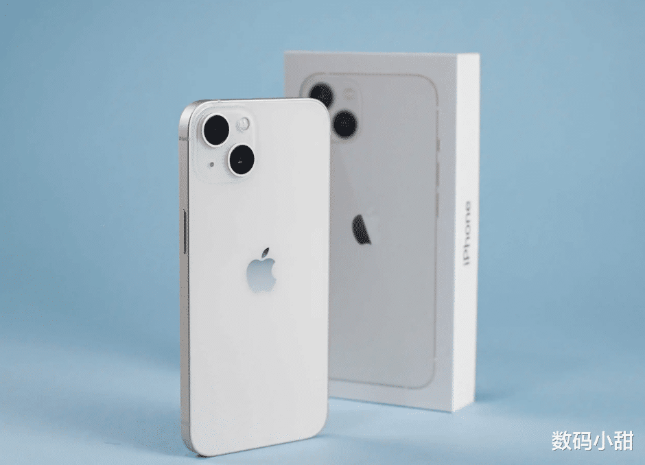 iphone13|一旦iPhone降价，国产手机都得让路，iPhone13成618当之无愧销冠