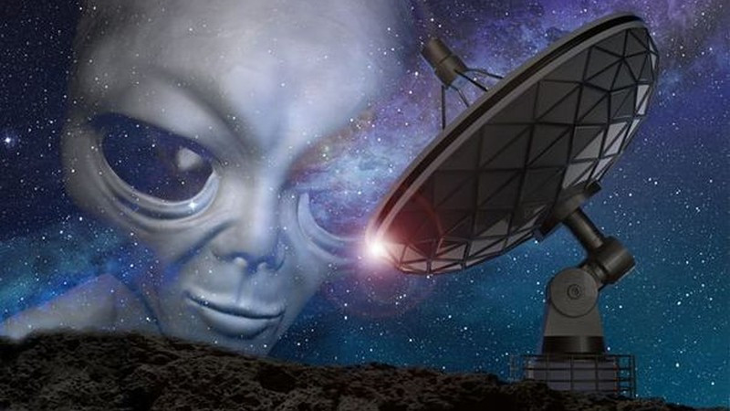 科学家收到3秒无线电信号，外星人真的在向我们打招呼了？